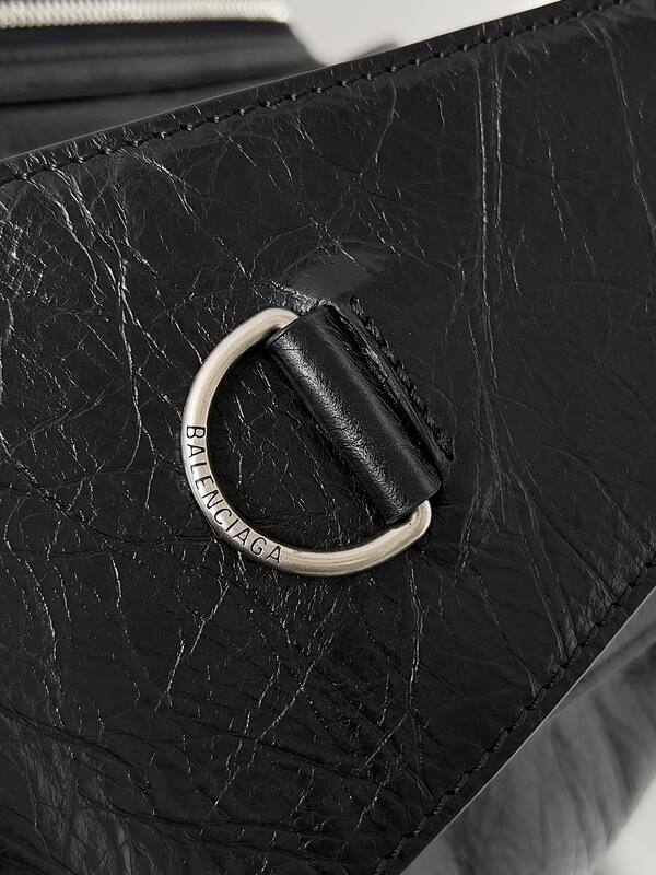 Balenciaga Black 40x30x16cm shoulder bag — 1:1 Replica