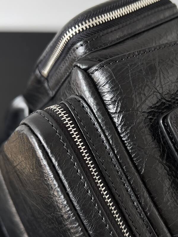 Balenciaga Black 40x30x16cm shoulder bag — 1:1 Replica