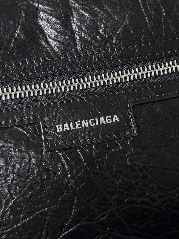 Balenciaga Black 40x30x16cm shoulder bag — 1:1 Replica