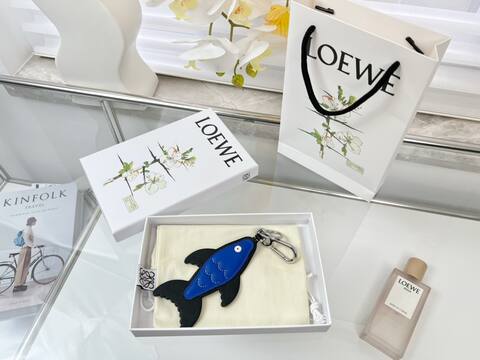 Loewe Black shoulder bag Top Quality Replica