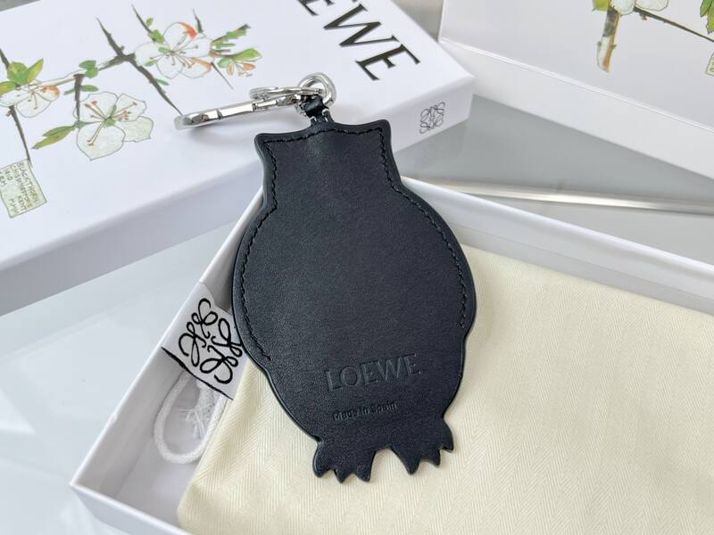 Loewe Grey shoulder bag — Top Quality Replica