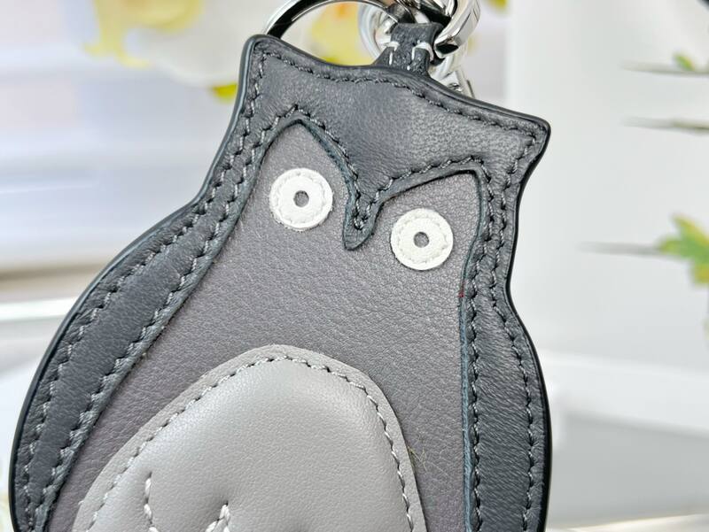 Loewe Grey shoulder bag — Top Quality Replica
