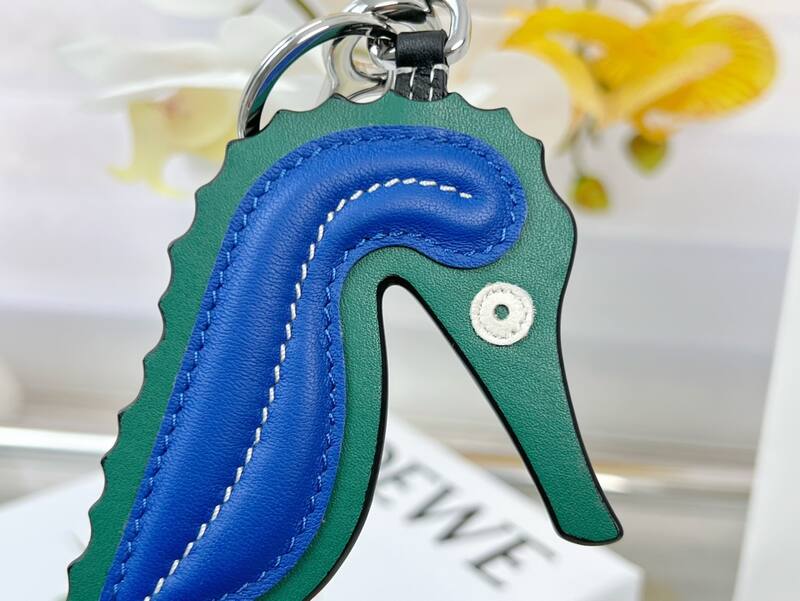 Loewe Blue shoulder bag — AAA Quality Replica