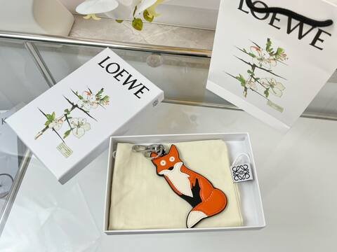 Loewe Black shoulder bag AAA Quality Replica