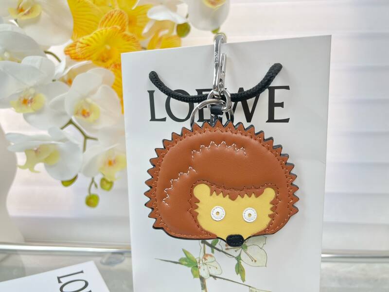 Loewe Brown shoulder bag — Premium Replica