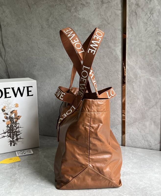 Loewe Brown shoulder bag — AAA Quality Replica