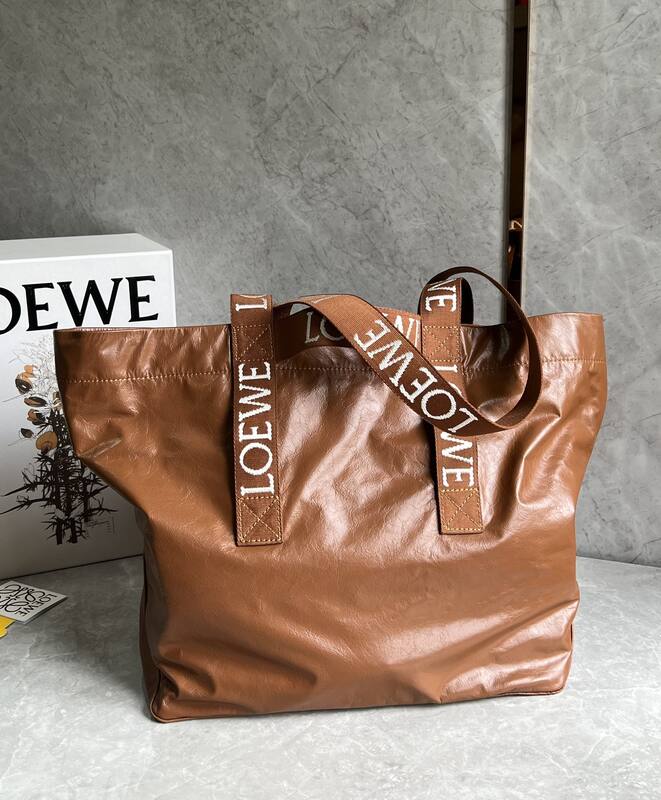 Loewe Brown shoulder bag — AAA Quality Replica