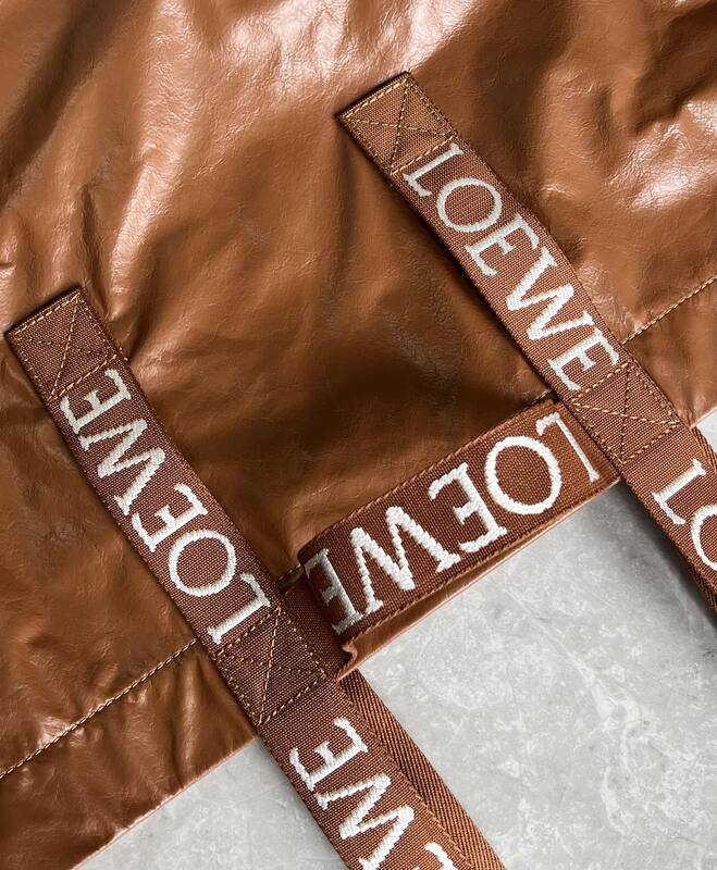 Loewe Brown shoulder bag — AAA Quality Replica