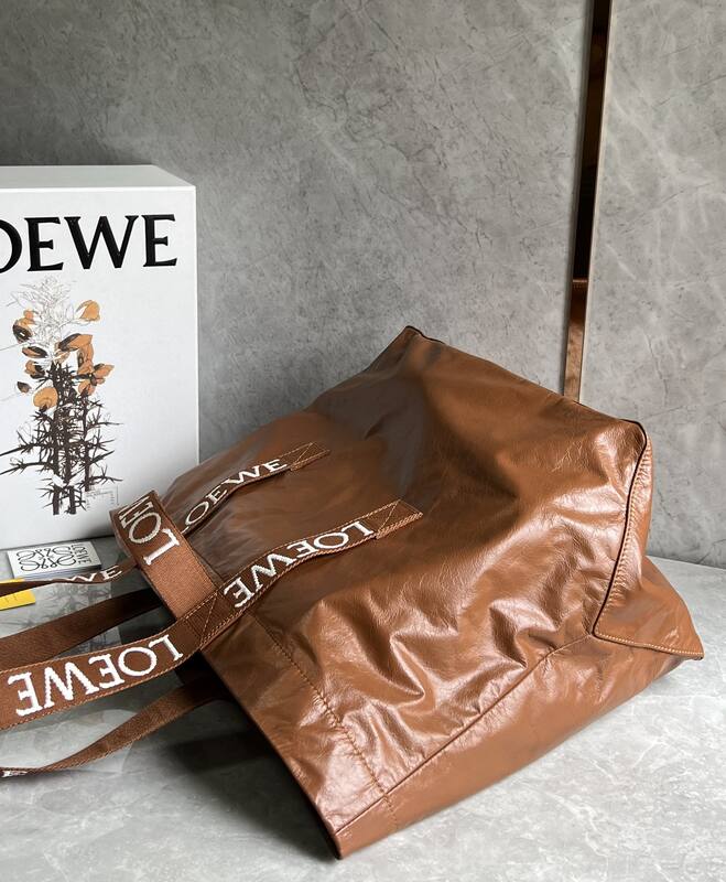 Loewe Brown shoulder bag — AAA Quality Replica