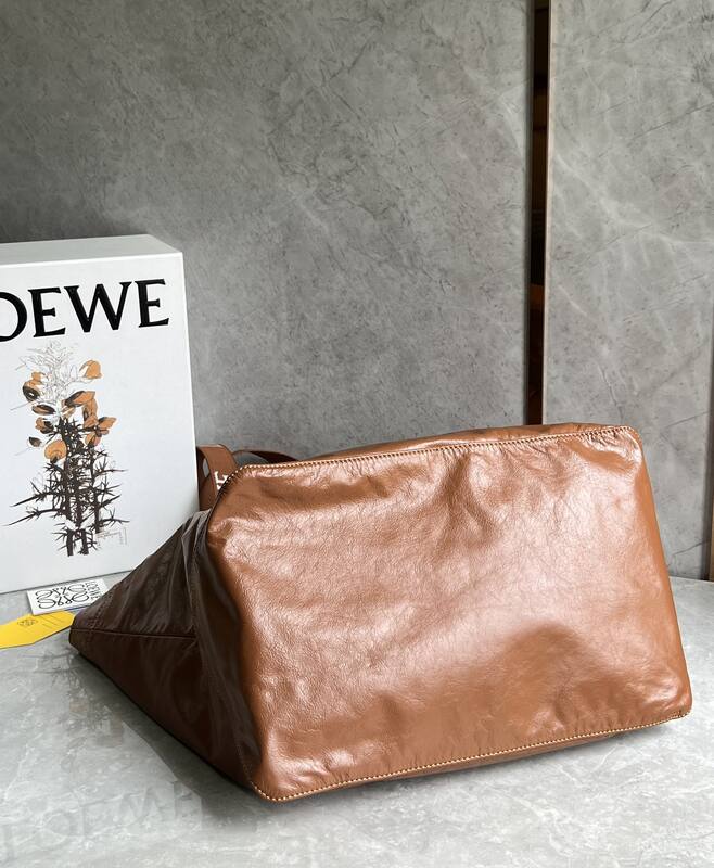 Loewe Brown shoulder bag — AAA Quality Replica