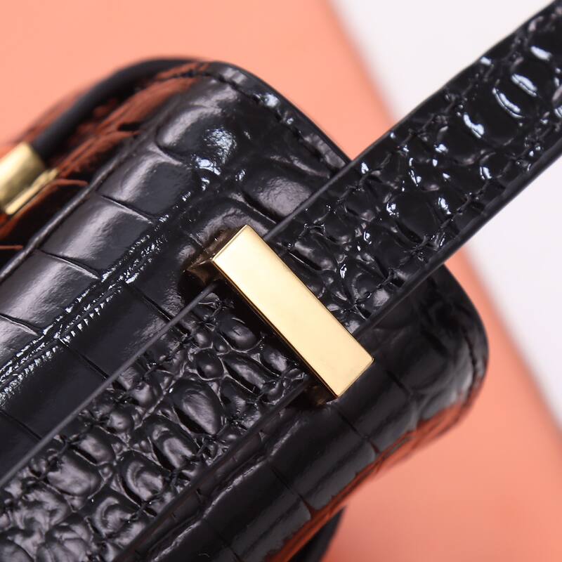 YSL Black crossbody — 1:1 Replica