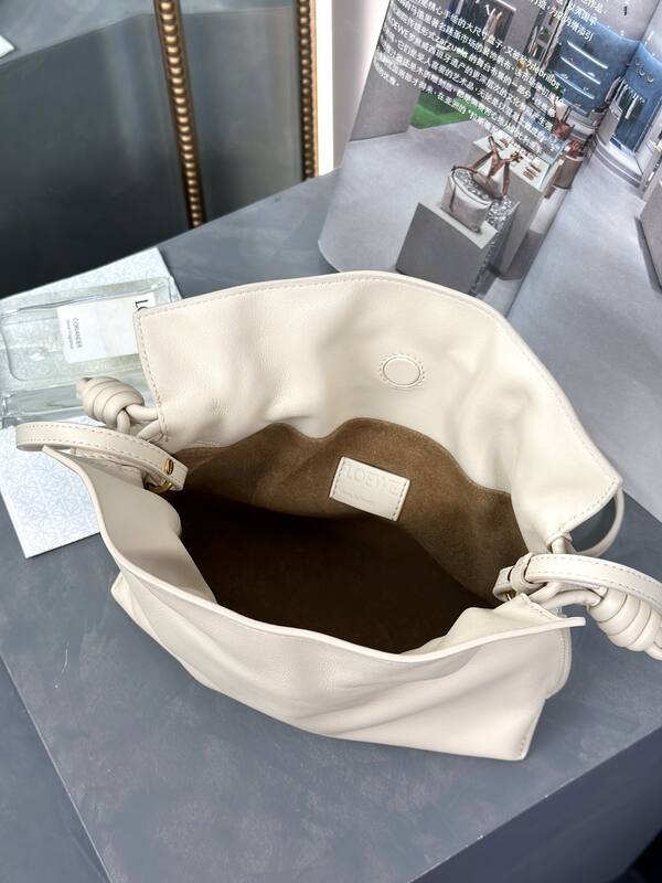 Loewe Beige shoulder bag — Premium Replica