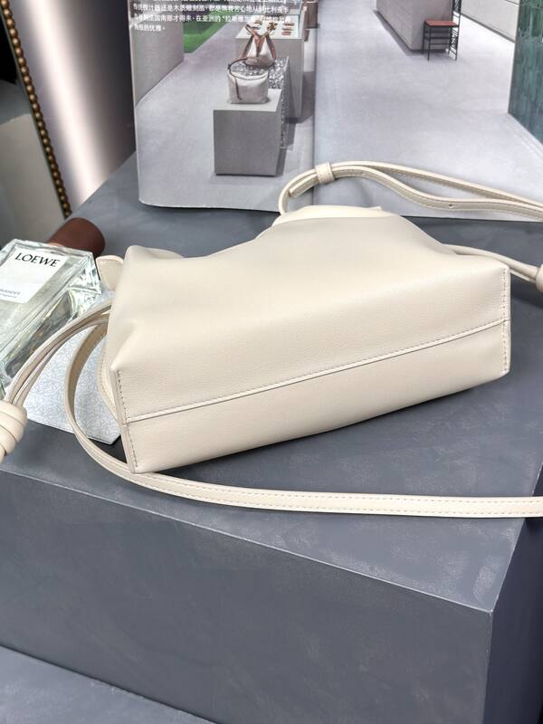 Loewe Beige shoulder bag — Premium Replica