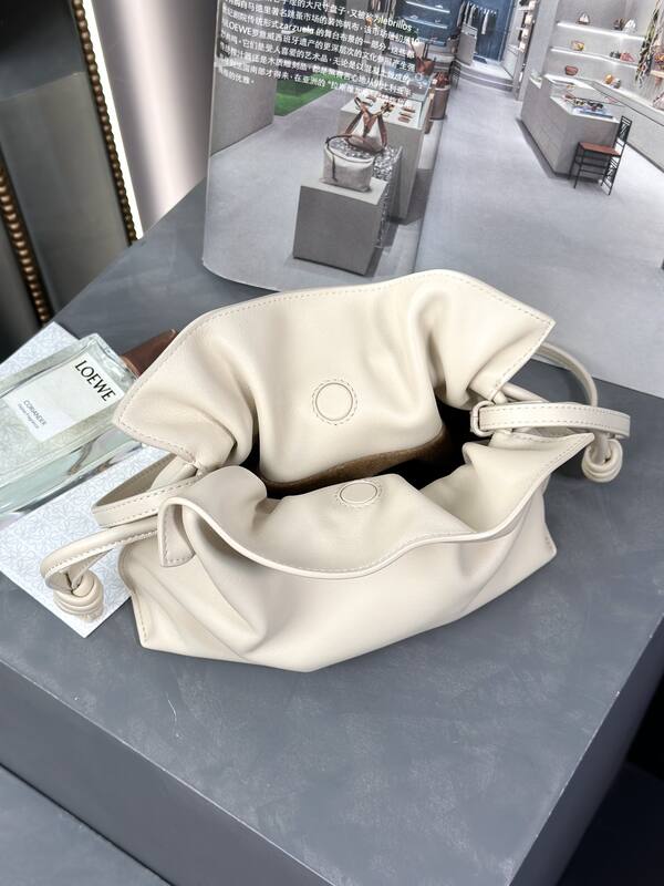 Loewe Beige shoulder bag — Premium Replica