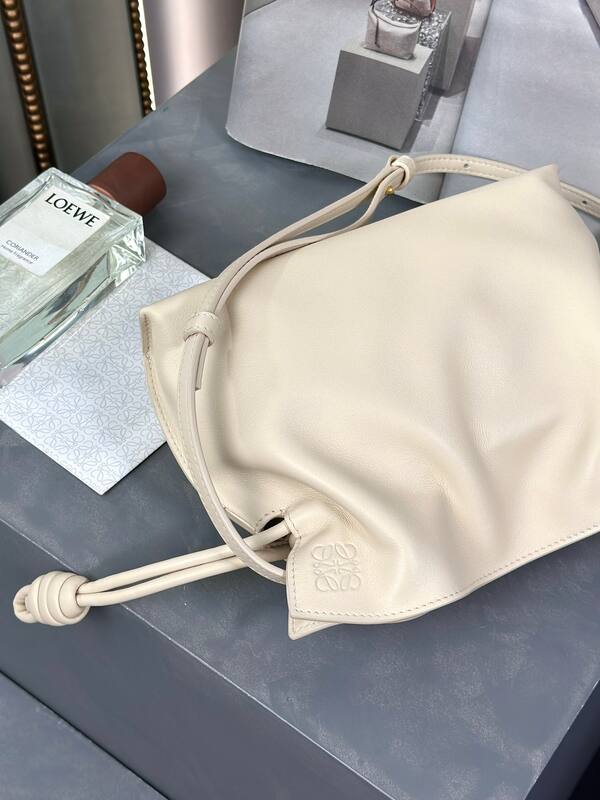 Loewe Beige shoulder bag — Premium Replica