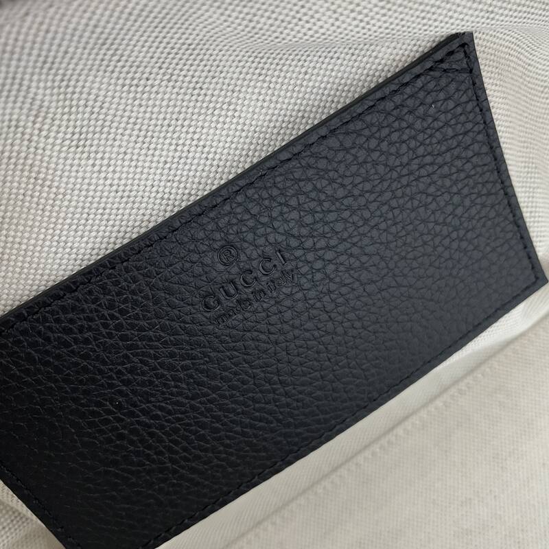Gucci GG embossed duffle Black travel — 1:1 Replica