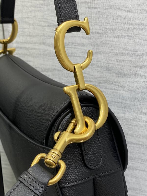 Dior Black shoulder — Premium Replica