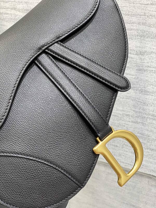 Dior Black shoulder — Premium Replica