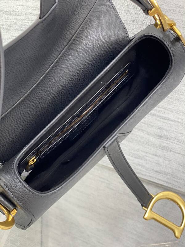 Dior Black shoulder — Premium Replica