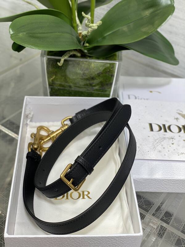 Dior Black shoulder — Premium Replica