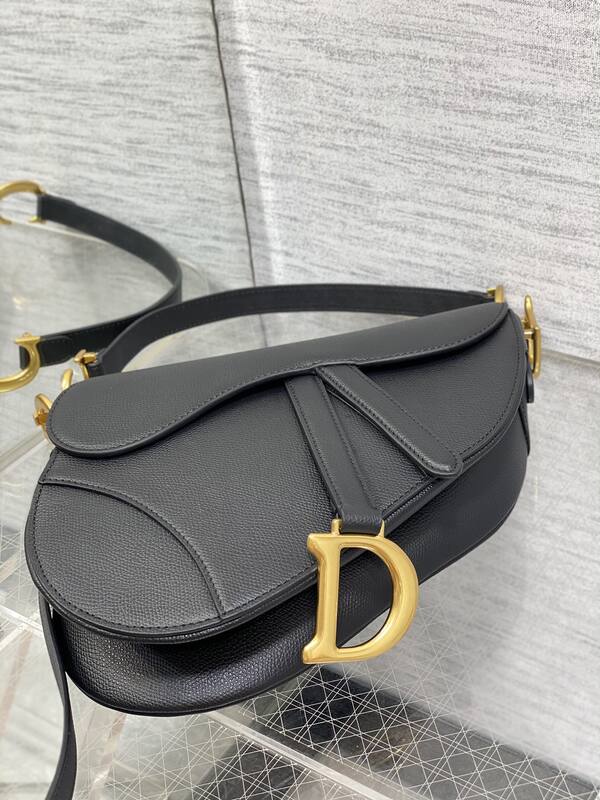 Dior Black shoulder — Premium Replica