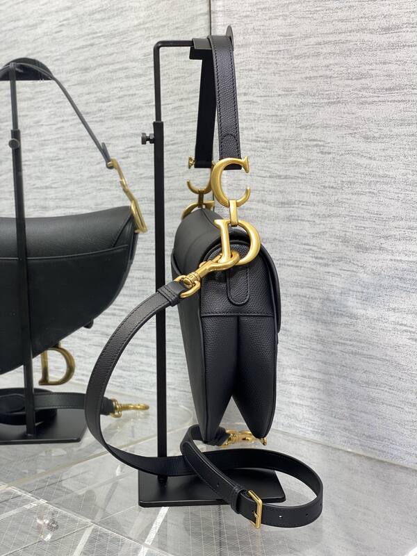 Dior Black shoulder — Premium Replica