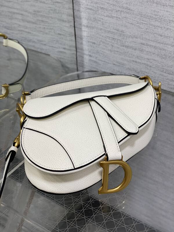 Dior White crossbody — 1:1 Replica