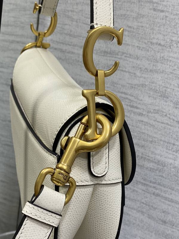 Dior White crossbody — 1:1 Replica