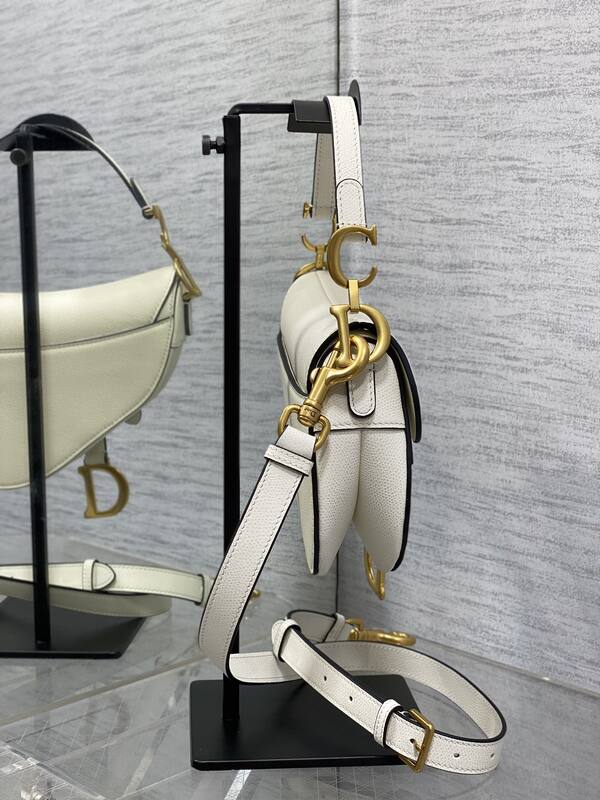 Dior White crossbody — 1:1 Replica