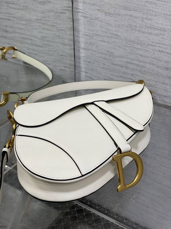 Dior White crossbody — Top Quality Replica