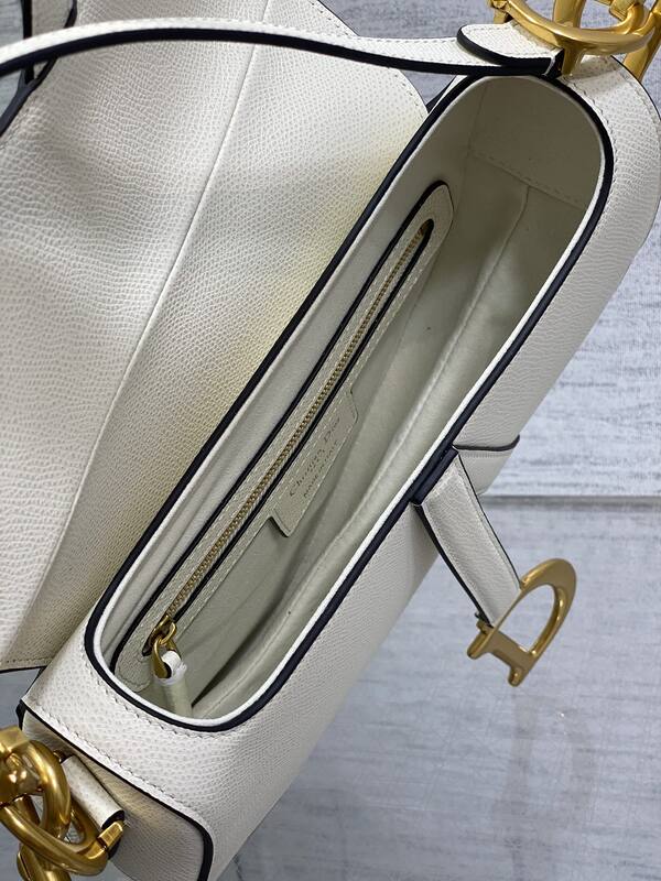 Dior White crossbody — Top Quality Replica