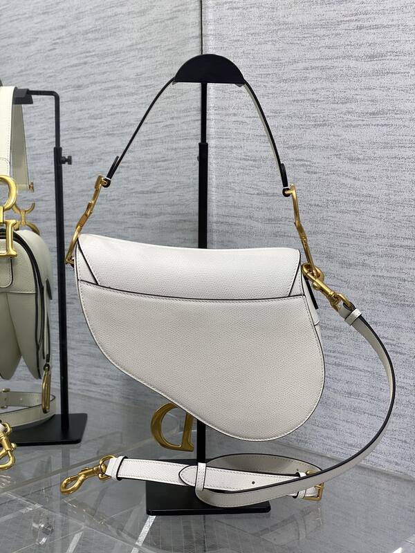 Dior White crossbody — Top Quality Replica