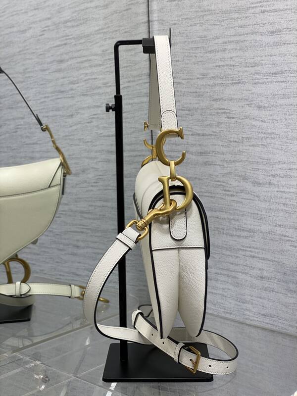 Dior White crossbody — Top Quality Replica