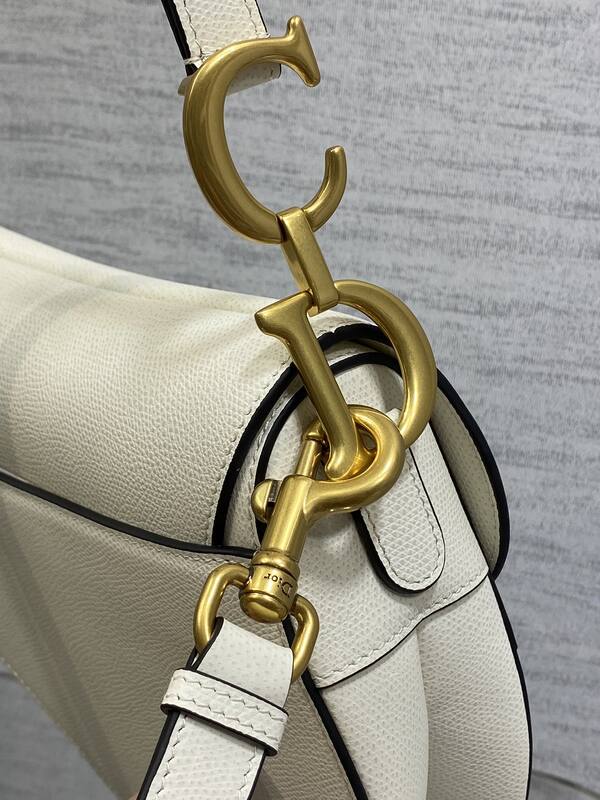 Dior White crossbody — Top Quality Replica