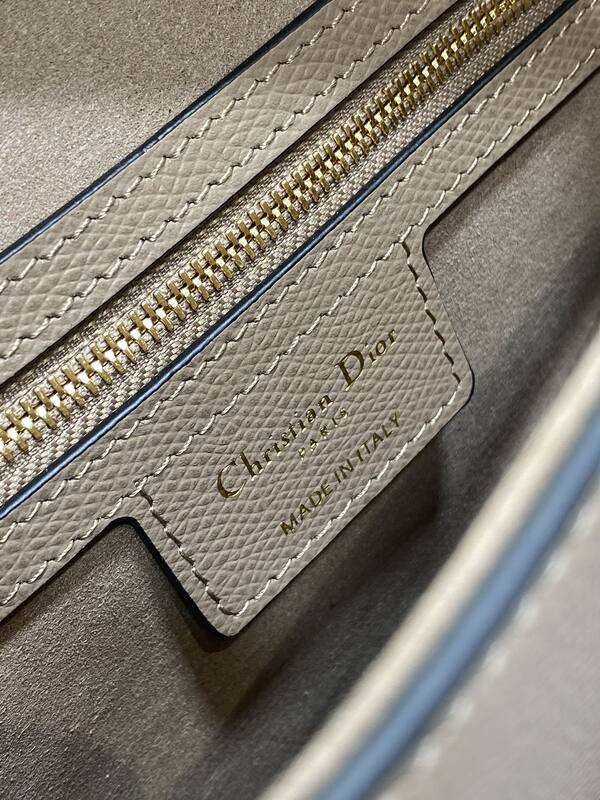 Dior Saddle Beige crossbody — Top Quality Replica