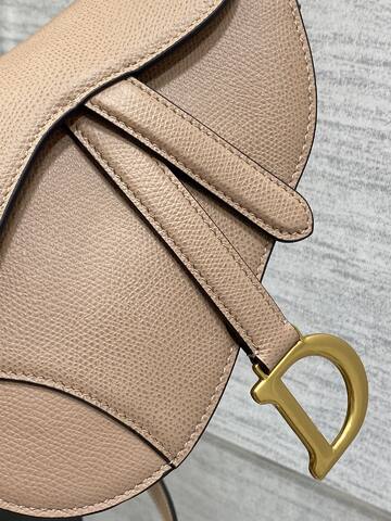 Dior Saddle Beige crossbody Top Quality Replica