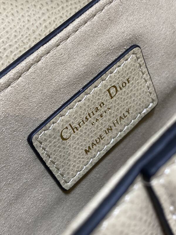 Dior Saddle Beige crossbody — AAA Quality Replica