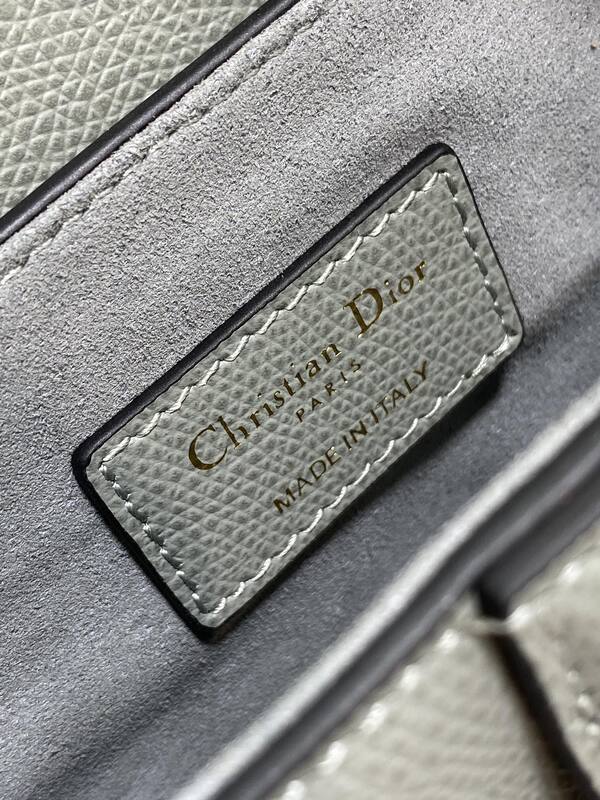 Dior Saddle Sage Green shoulder — 1:1 Replica