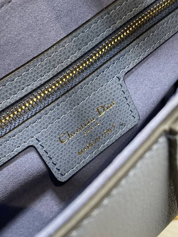 Dior Saddle Blue shoulder — AAA Quality Replica