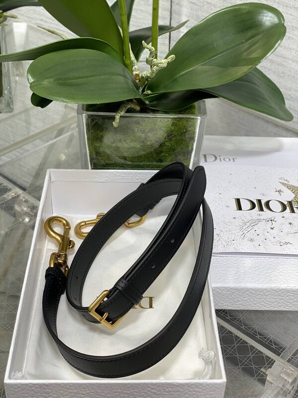 Dior Saddle Black shoulder — Top Quality Replica