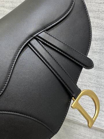 Dior Saddle Black crossbody AAA Quality Replica