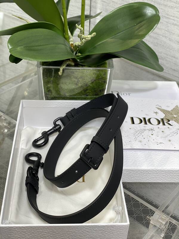 Dior Saddle Black shoulder — 1:1 Replica