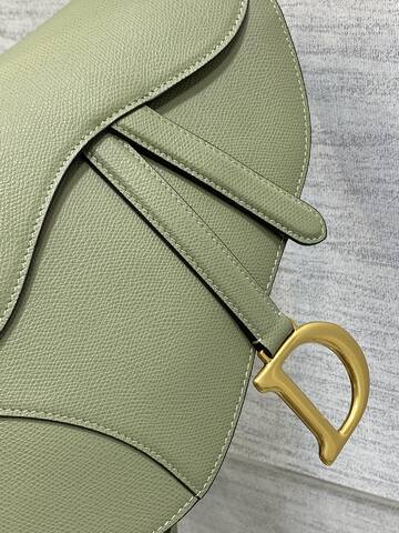 Dior Saddle Khaki crossbody Top Quality Replica