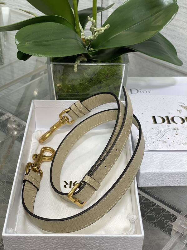 Dior Saddle Khaki crossbody — Top Quality Replica