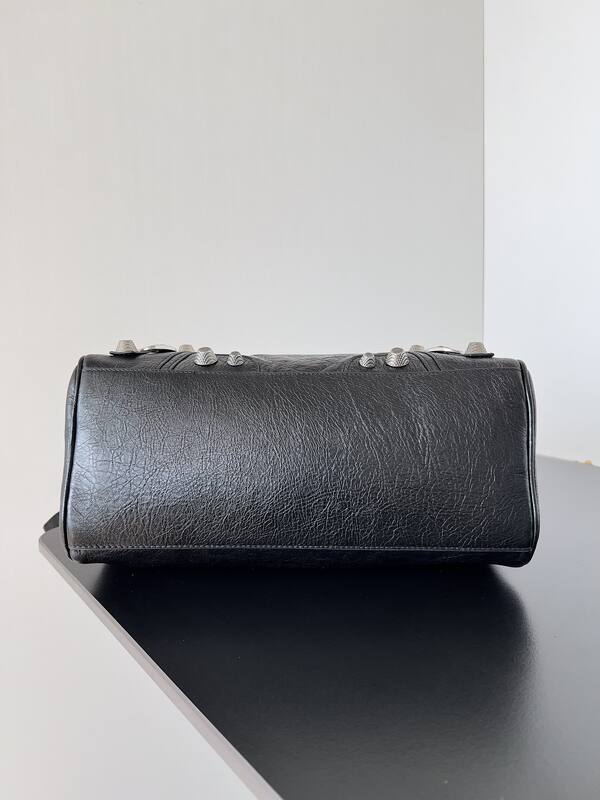 Balenciaga Le Cagole Black shoulder bag — Top Quality Replica