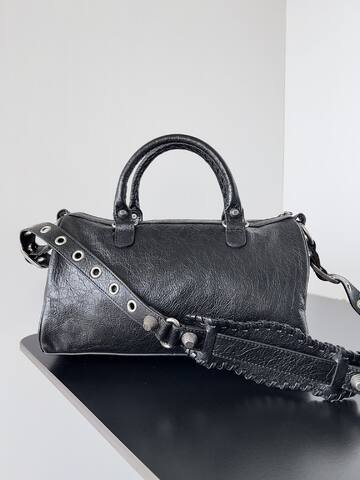 Balenciaga Le Cagole Black 26x14cm shoulder bag Top Quality Replica