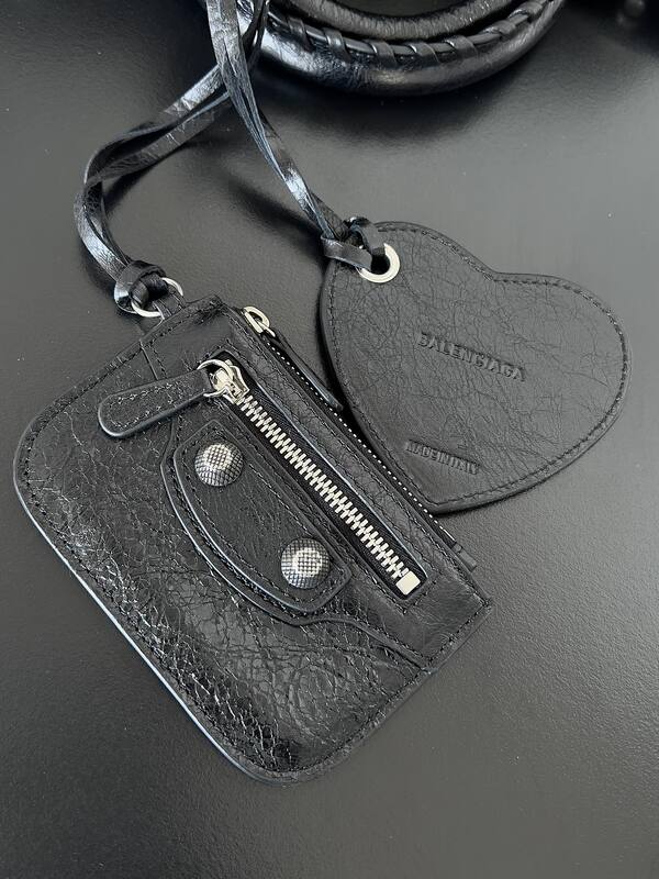 Balenciaga Le Cagole Black shoulder bag — Top Quality Replica