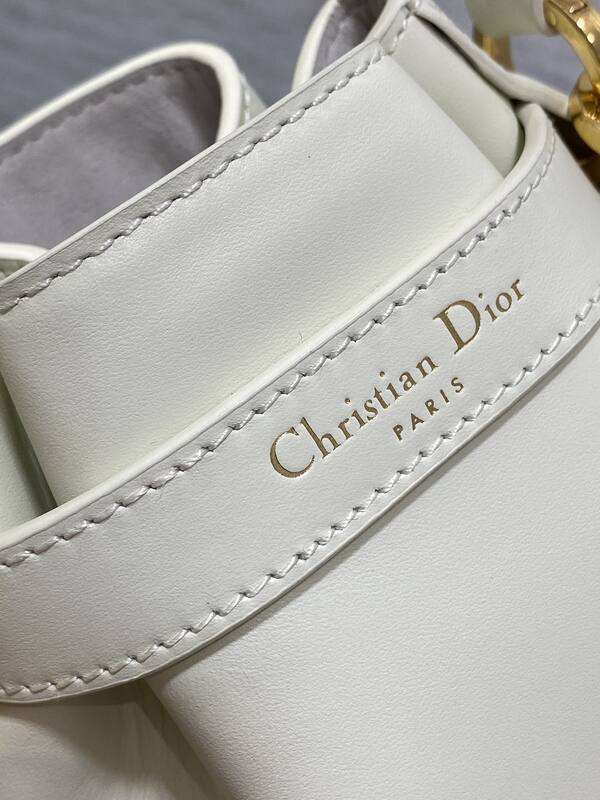 Dior CD Hobo White shoulder — 1:1 Replica
