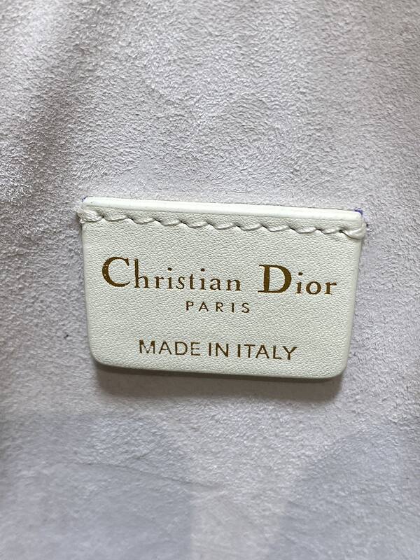 Dior CD Hobo White shoulder — 1:1 Replica