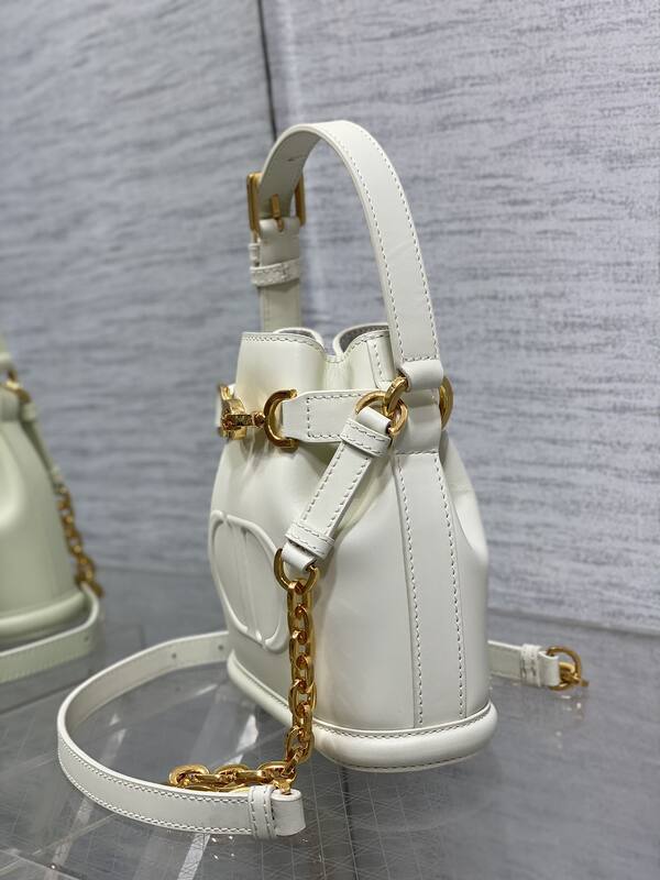 Dior CD Hobo White shoulder — 1:1 Replica